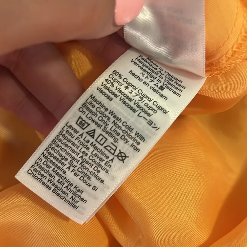 J Crew Gwen Cupro Maxi Dress - Picture 7 of 7